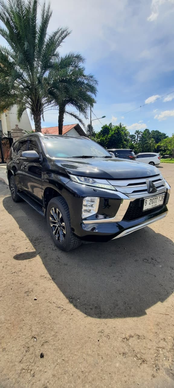 Gambar Pajero sport 2.4 dakar at 